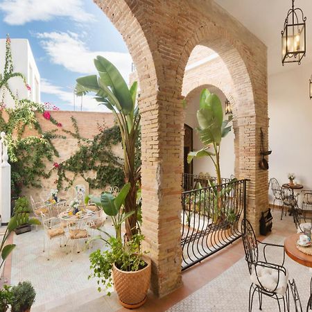 Art Boutique La Casona De Las Flores Ondara Dış mekan fotoğraf