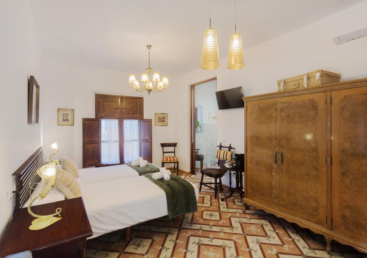 Art Boutique La Casona De Las Flores Ondara Dış mekan fotoğraf