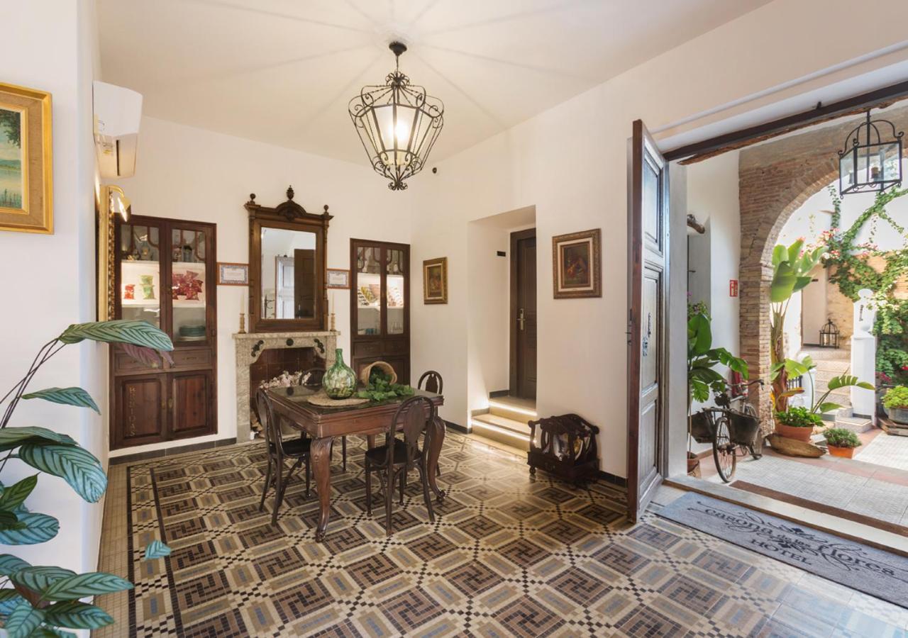 Art Boutique La Casona De Las Flores Ondara Dış mekan fotoğraf