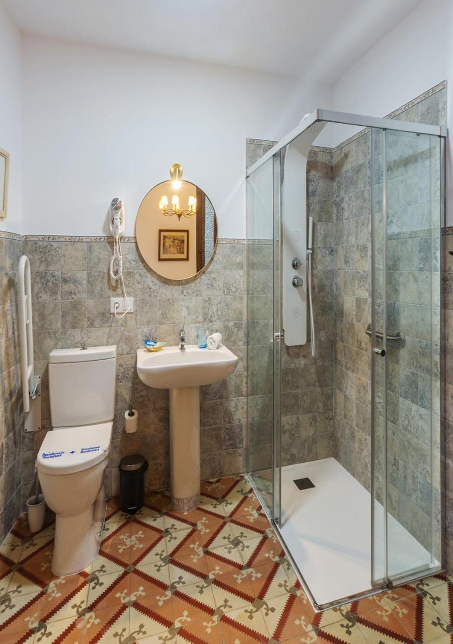 Art Boutique La Casona De Las Flores Ondara Dış mekan fotoğraf