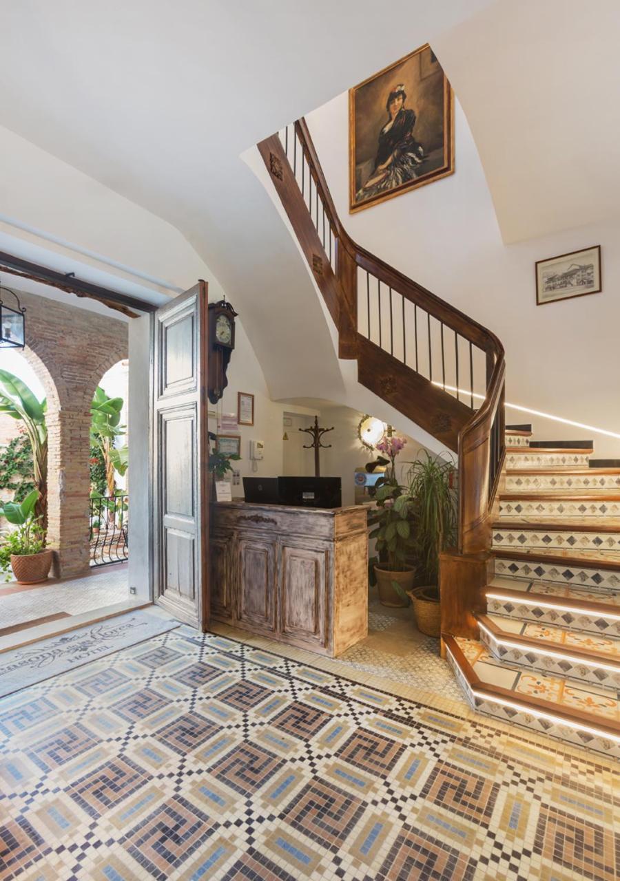 Art Boutique La Casona De Las Flores Ondara Dış mekan fotoğraf