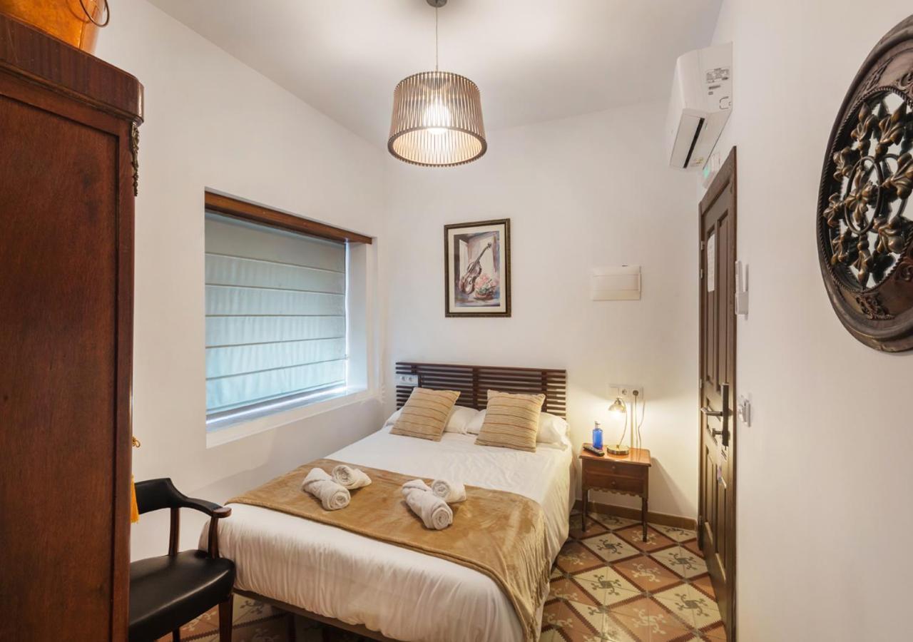 Art Boutique La Casona De Las Flores Ondara Dış mekan fotoğraf