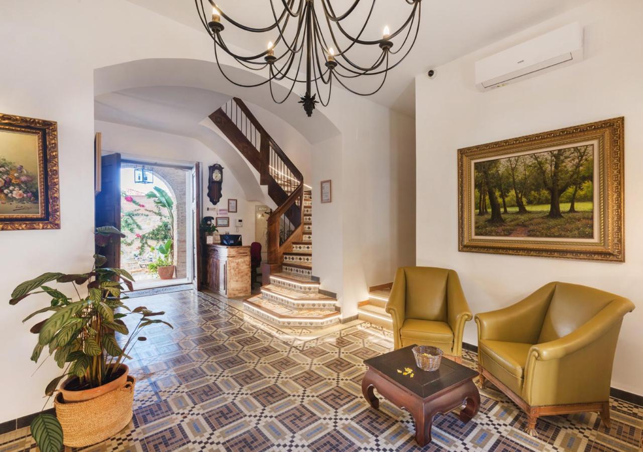 Art Boutique La Casona De Las Flores Ondara Dış mekan fotoğraf