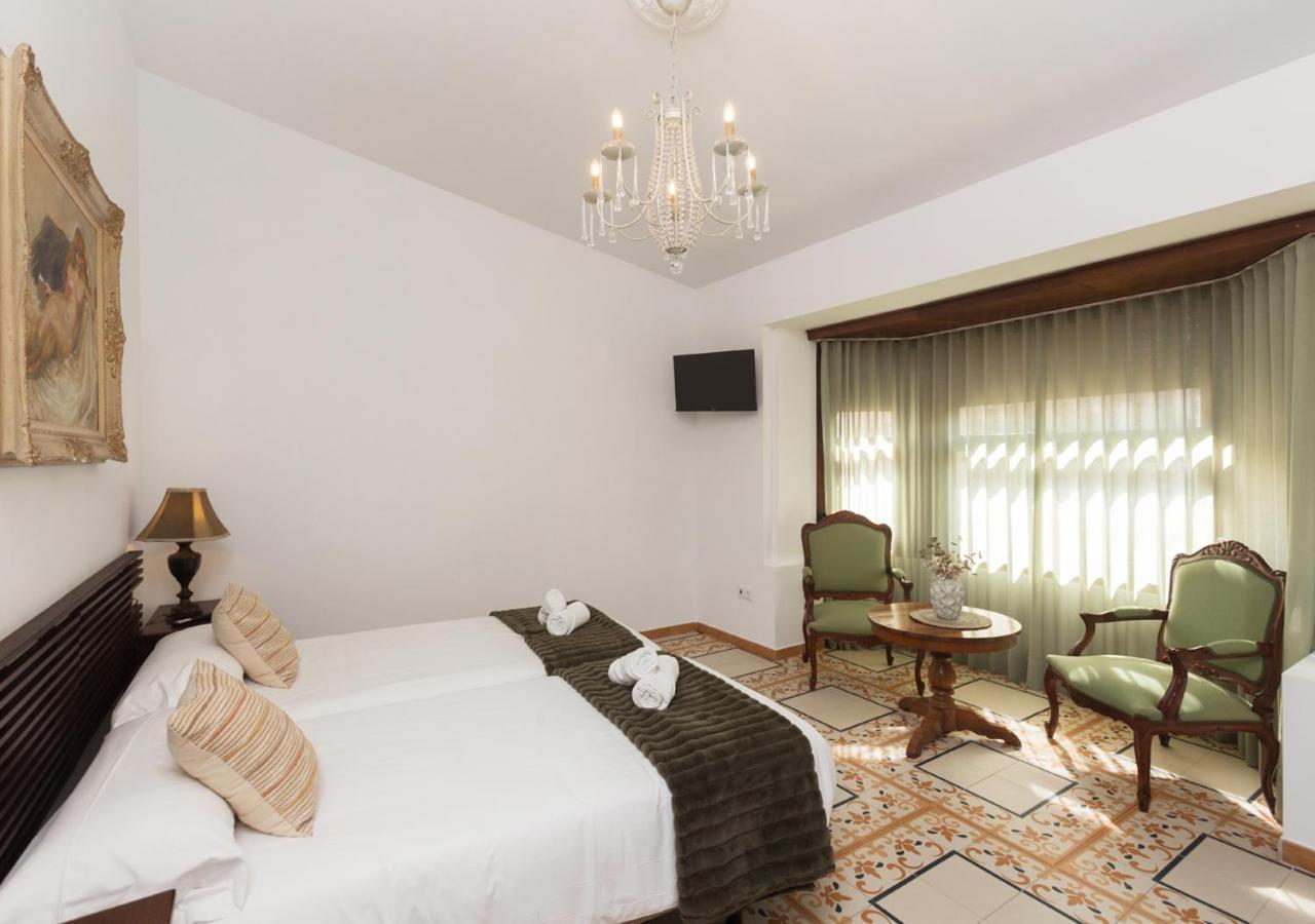 Art Boutique La Casona De Las Flores Ondara Dış mekan fotoğraf