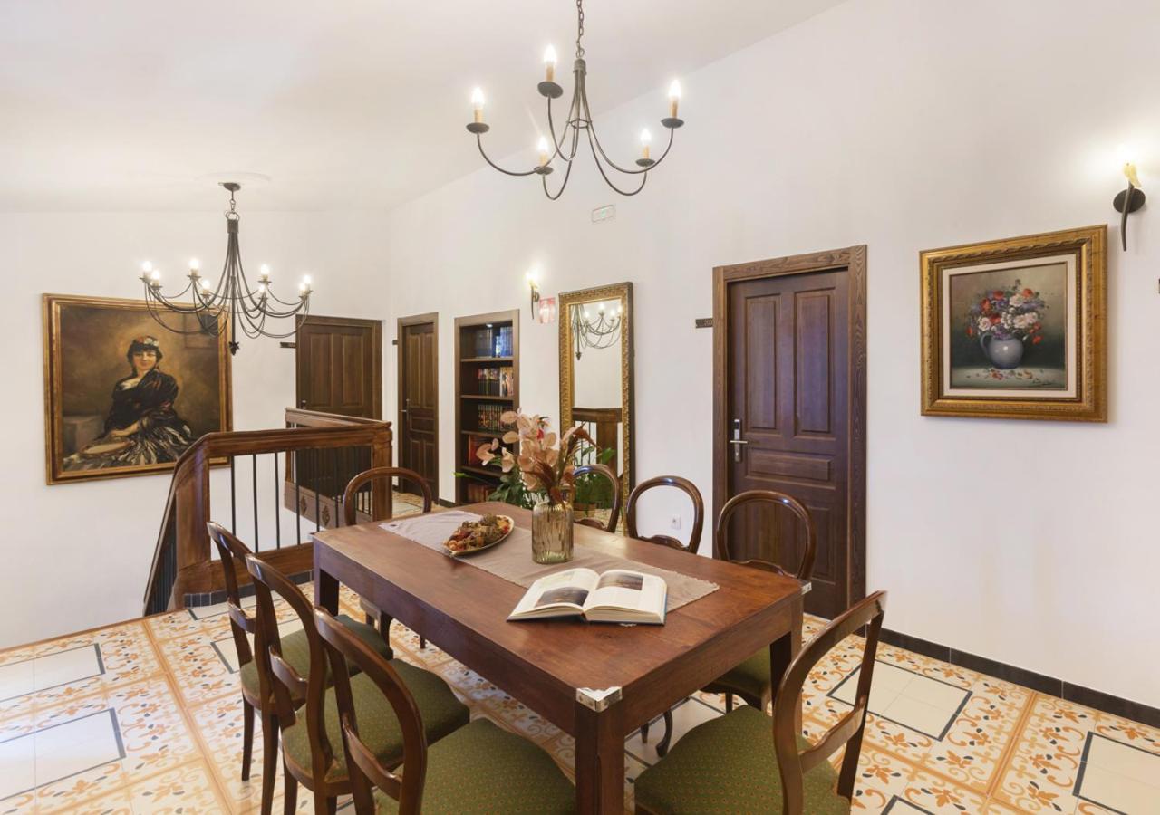 Art Boutique La Casona De Las Flores Ondara Dış mekan fotoğraf