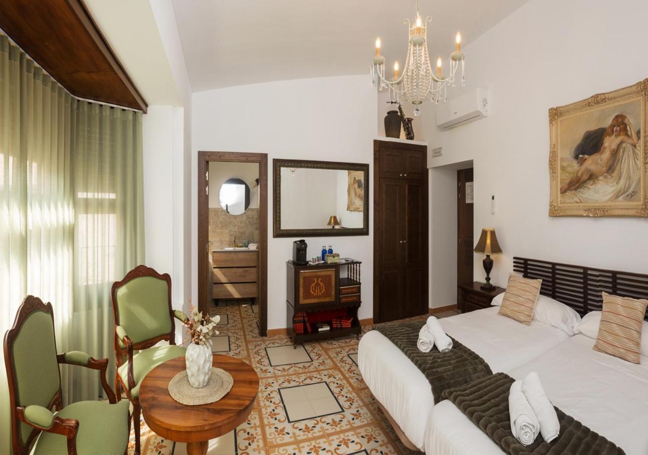 Art Boutique La Casona De Las Flores Ondara Dış mekan fotoğraf