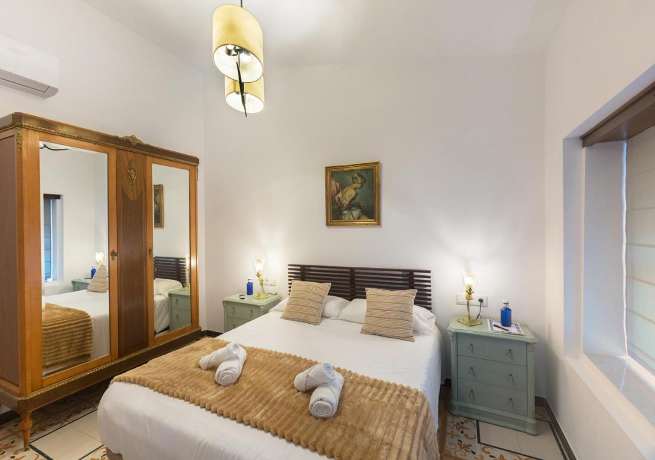 Art Boutique La Casona De Las Flores Ondara Dış mekan fotoğraf
