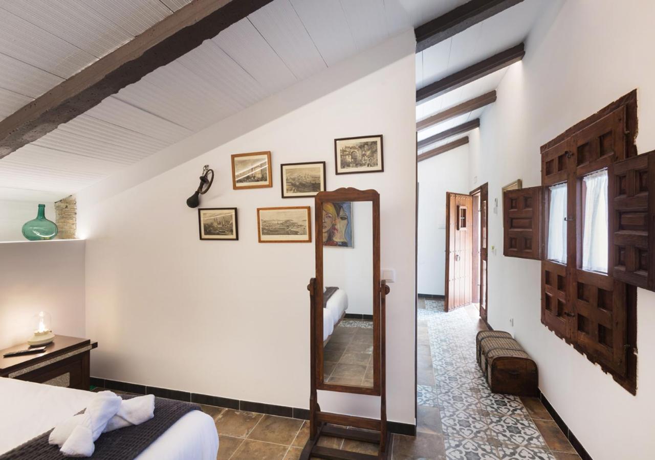 Art Boutique La Casona De Las Flores Ondara Dış mekan fotoğraf