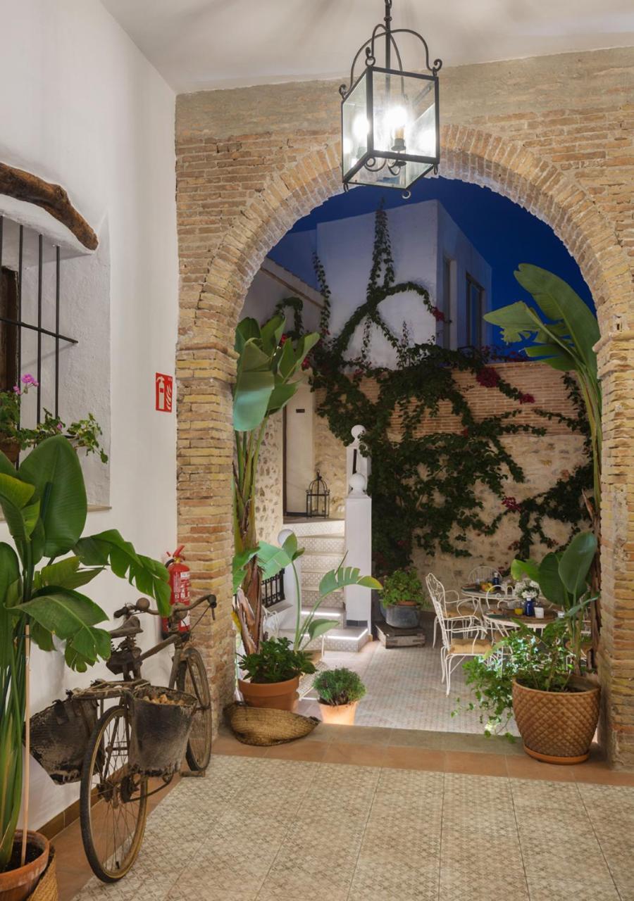Art Boutique La Casona De Las Flores Ondara Dış mekan fotoğraf