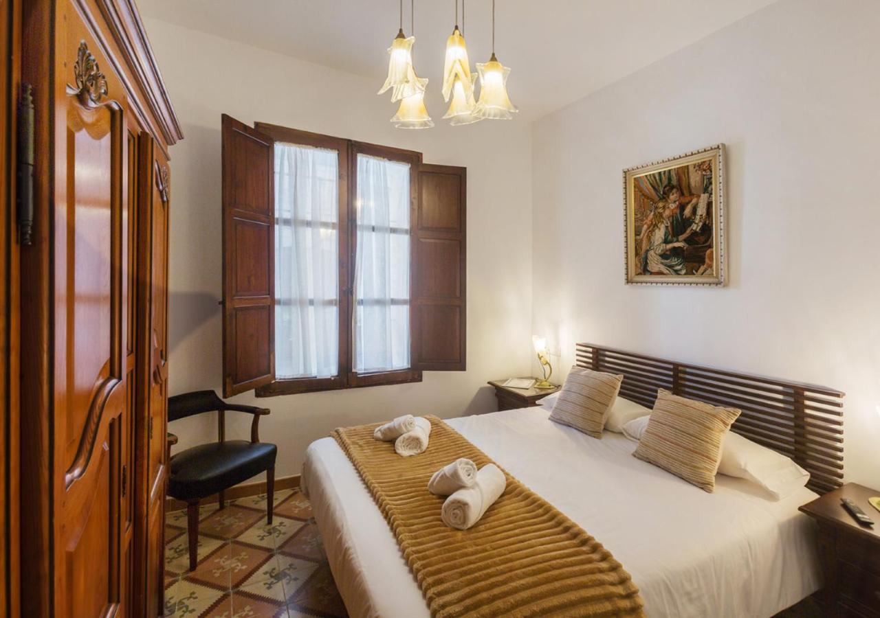 Art Boutique La Casona De Las Flores Ondara Dış mekan fotoğraf