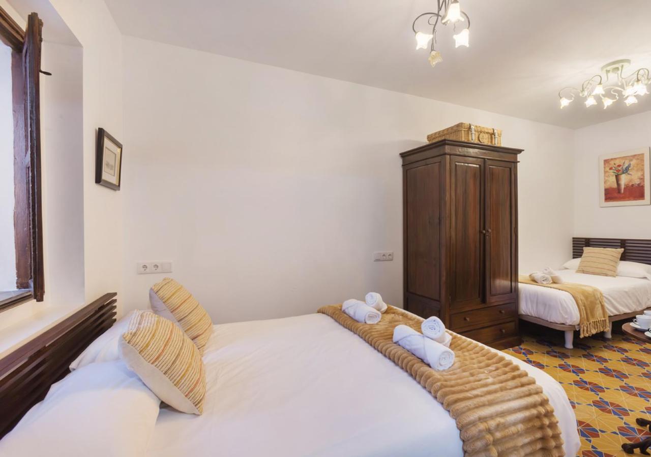 Art Boutique La Casona De Las Flores Ondara Dış mekan fotoğraf